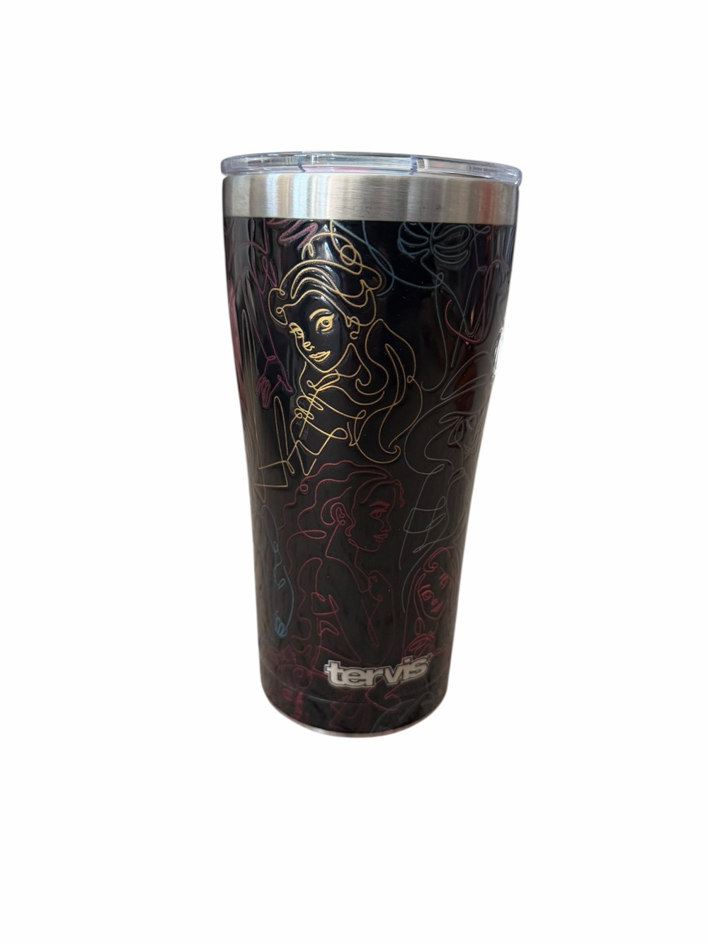 Tervis Disney Princess “Endless Elegance” Stainless Tumbler